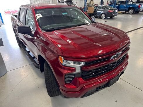 New 2026 Chevrolet Silverado 1500 RST w/ RST Select Package AWD/4WD image 39