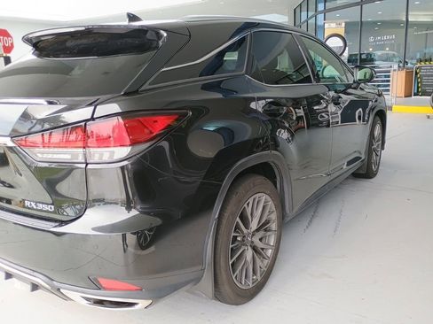 Used 2022 Lexus RX 350 F Sport w/ Cold Area Package (CT) AWD/4WD image 5
