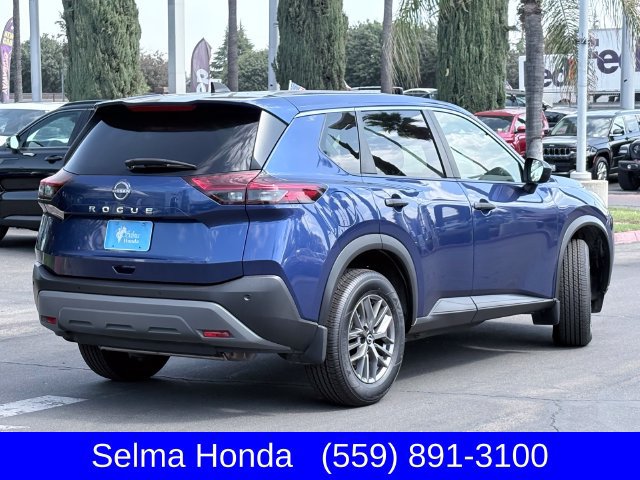Used 2023 Nissan Rogue S FWD image 5