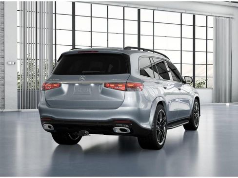 New 2025 Mercedes-Benz GLS 580 4MATIC image 23