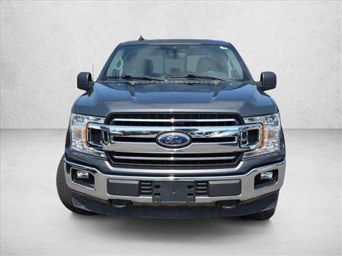 Used 2019 Ford F150 XLT w/ Equipment Group 301A Mid AWD/4WD image 2
