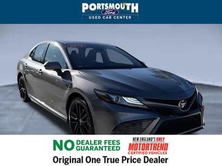 Used 2023 Toyota Camry XSE 360° Tour