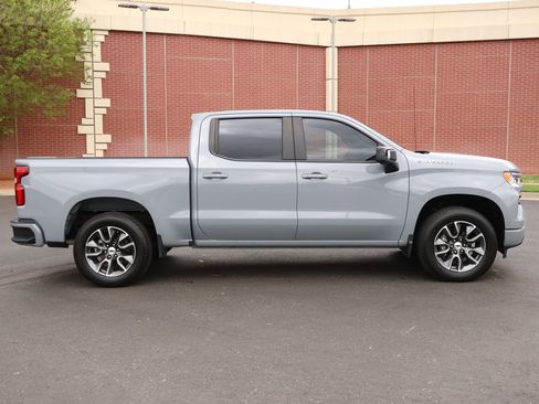 Used 2024 Chevrolet Silverado 1500 RST w/ Convenience Package II image 32