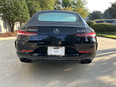 Certified 2020 Mercedes-Benz AMG GT 53 image 7