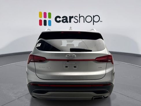 Used 2023 Hyundai Santa Fe SEL AWD/4WD image 4