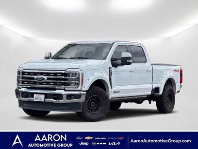 Used 2023 Ford F350 Lariat w/ Lariat Ultimate Package