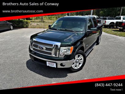 Used 2012 Ford F150 Lariat w/ Lariat Plus Pkg