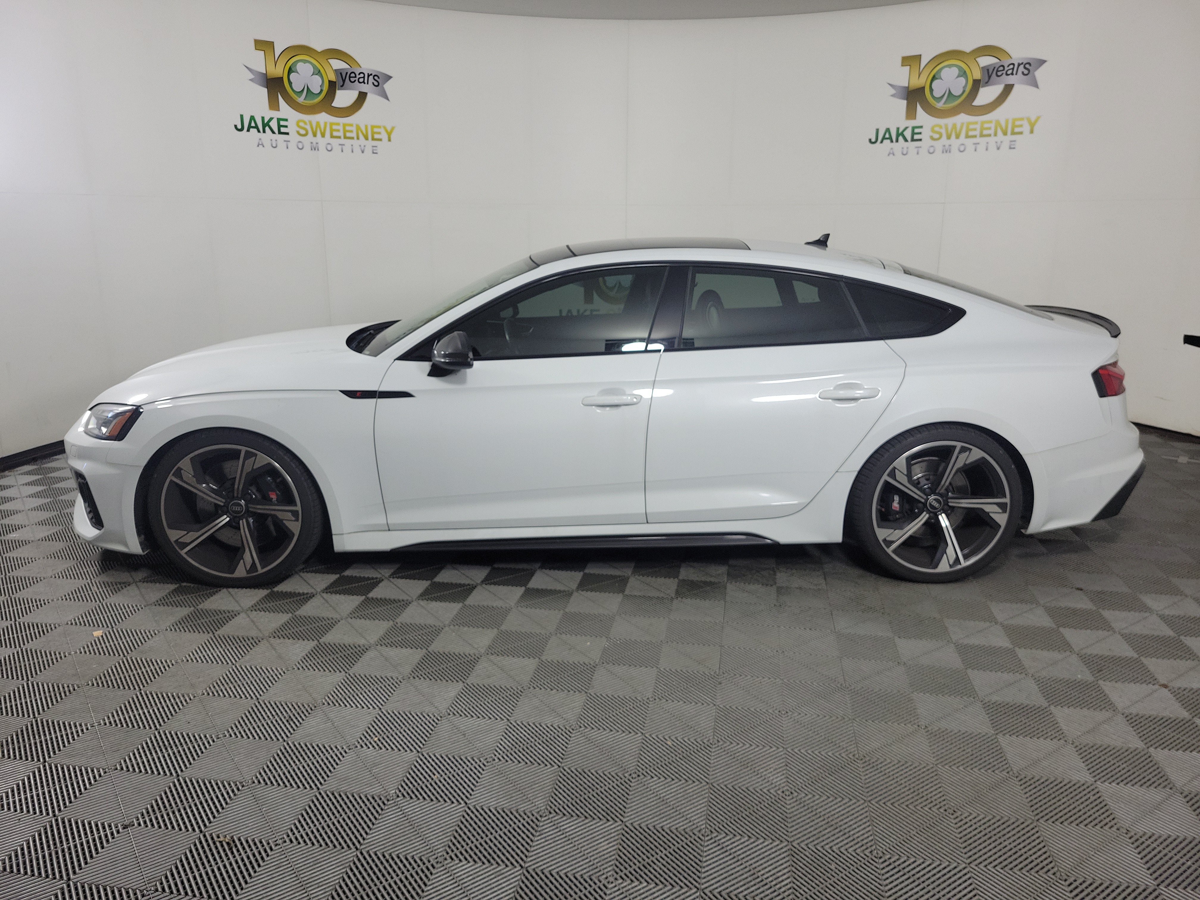 Used 2021 Audi RS 5 Sportback AWD/4WD image 2