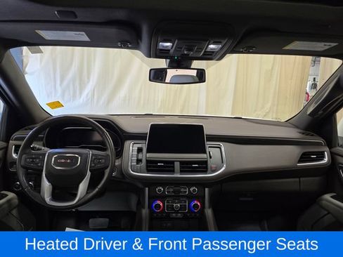 Used 2022 GMC Yukon SLT w/ SLT Luxury Package AWD/4WD image 33