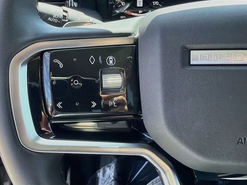 Certified 2025 Land Rover Discovery Sport S AWD/4WD image 37