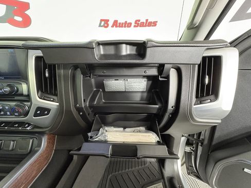 Used 2017 GMC Sierra 1500 SLT w/ SLT Premium Package image 35