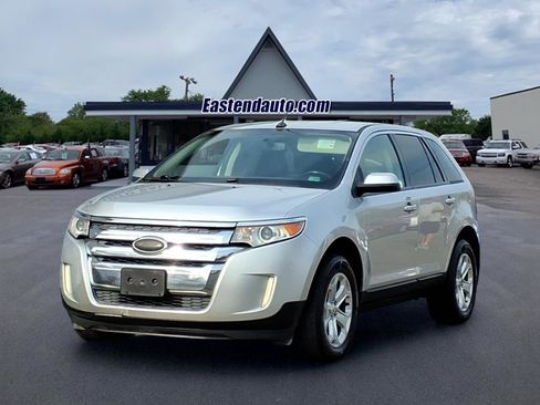 Used 2013 Ford Edge SEL image 1