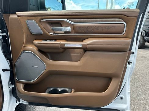 Used 2021 RAM 1500 Limited AWD/4WD image 23