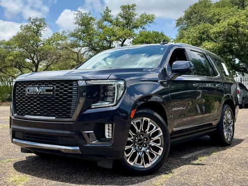 Certified 2024 GMC Yukon Denali Ultimate AWD/4WD image 1