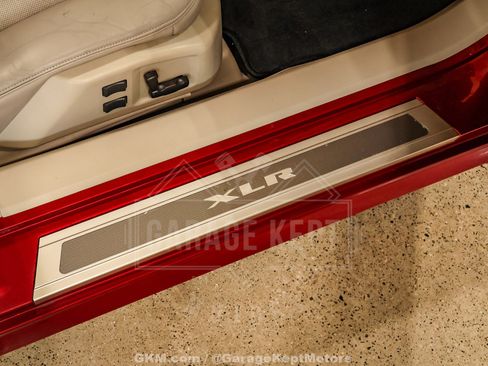 Used 2005 Cadillac XLR RWD image 85