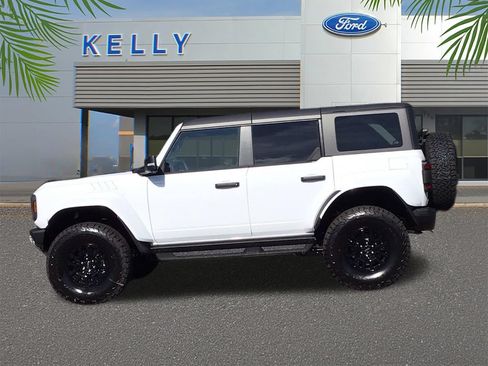 New 2025 Ford Bronco Raptor AWD/4WD image 8