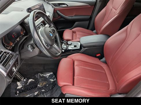 Certified 2023 BMW X3 xDrive30i w/ M Sport Package image 3