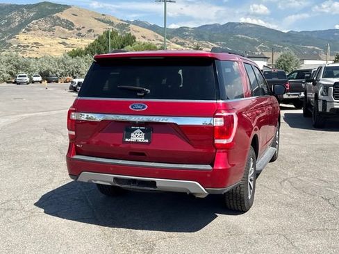 Used 2021 Ford Expedition XLT AWD/4WD image 5
