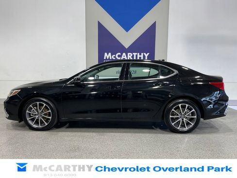 Used 2018 Acura TLX V6 SH-AWD image 8