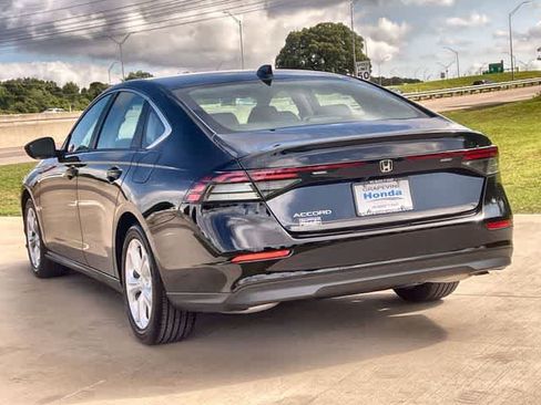 Used 2026 Honda Accord LX image 5