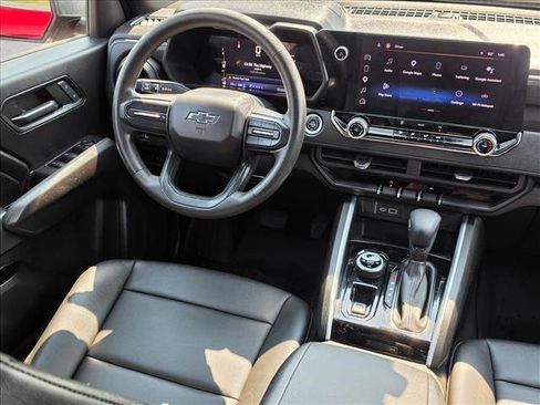 Used 2023 Chevrolet Colorado Trail Boss w/ Advanced Trailering Package AWD/4WD image 19