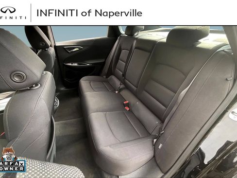 Used 2022 Chevrolet Malibu LT FWD image 21