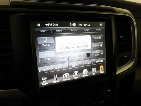 Used 2017 RAM 1500 Big Horn image 15