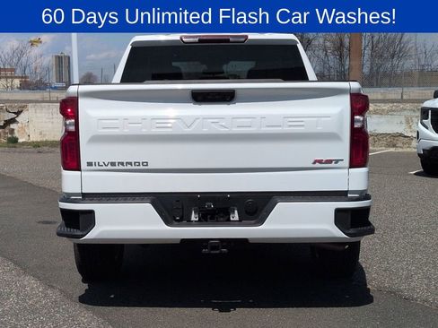 Used 2026 Chevrolet Silverado 1500 RST image 4