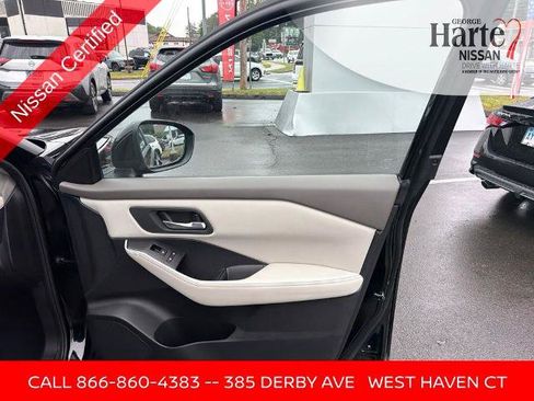 Certified 2025 Nissan Rogue SV AWD/4WD image 25
