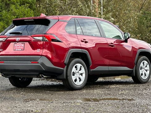 New 2025 Toyota RAV4 LE image 5