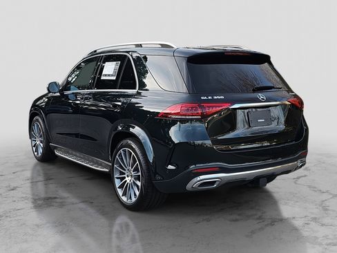 Certified 2023 Mercedes-Benz GLE 350 4MATIC image 8