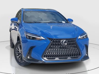 Certified 2022 Lexus NX 350 AWD w/ Accessory Package 2