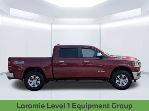 Used 2020 RAM 1500 Laramie AWD/4WD image 8