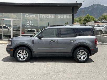 Used 2021 Ford Bronco Sport