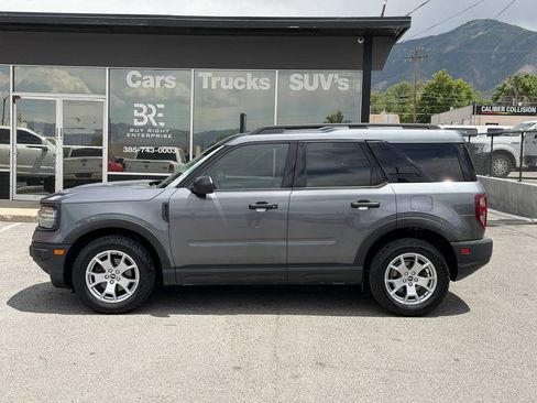 Used 2021 Ford Bronco Sport AWD/4WD image 1