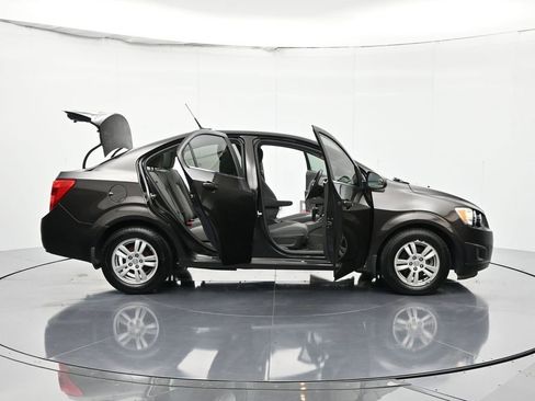 Used 2014 Chevrolet Sonic LT w/ Advanced Safety Package image 54