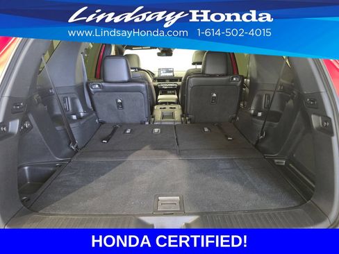 Used 2025 Honda Pilot Black Edition image 8
