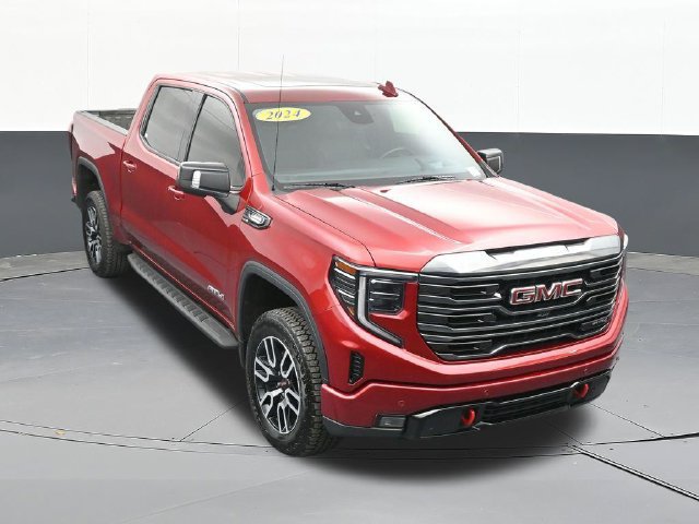 Used 2024 GMC Sierra 1500 AT4 w/ Technology Package AWD/4WD image 71