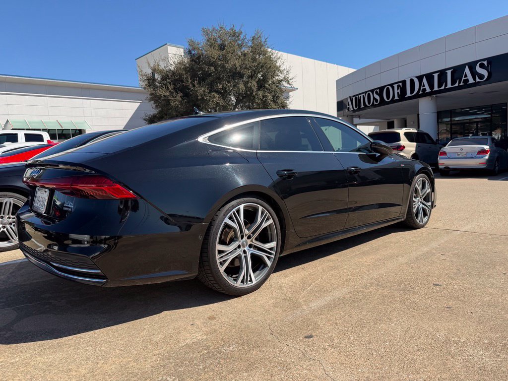 Used 2019 Audi A7 3.0T Prestige w/ Prestige Package AWD/4WD image 6