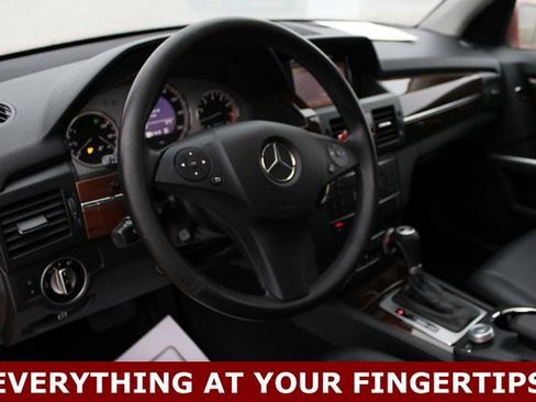 Used 2011 Mercedes-Benz GLK 350 4MATIC image 13