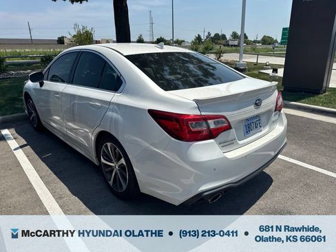 Used 2018 Subaru Legacy 2.5i Limited AWD/4WD image 14