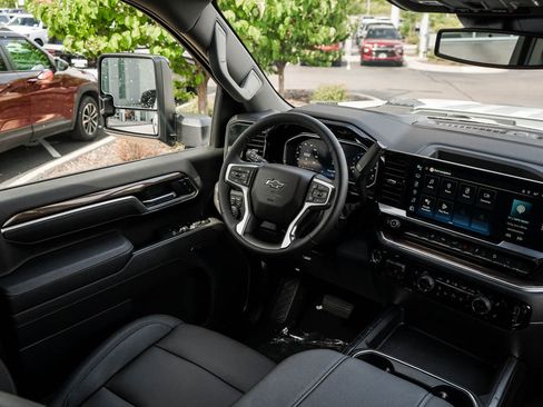 New 2026 Chevrolet Silverado 3500 LT w/ Trail Boss Package AWD/4WD image 12