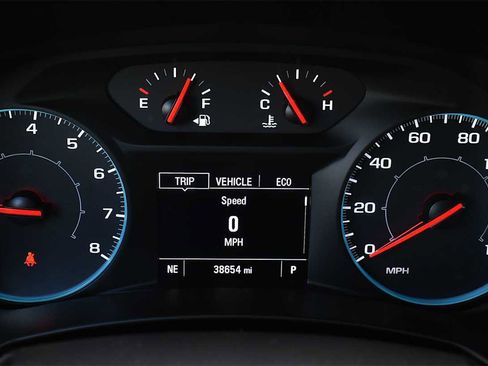 Used 2021 Chevrolet Equinox LS AWD/4WD image 13