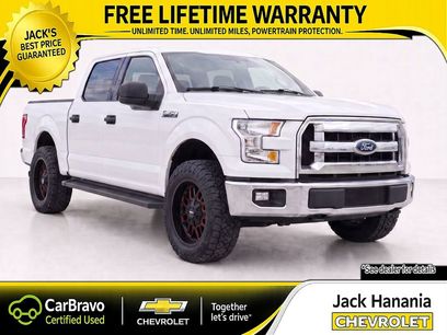 Used 2016 Ford F150 XLT w/ Trailer Tow Package