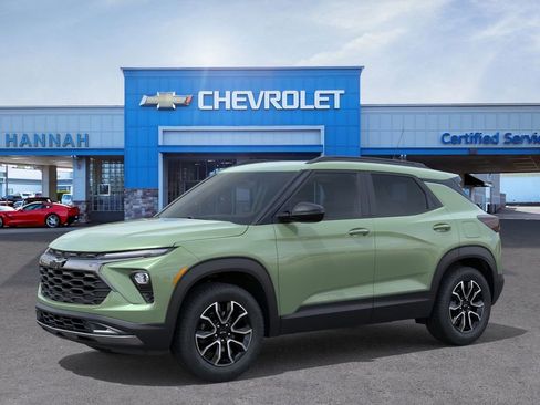 New 2026 Chevrolet TrailBlazer ACTIV w/ Convenience Package image 2