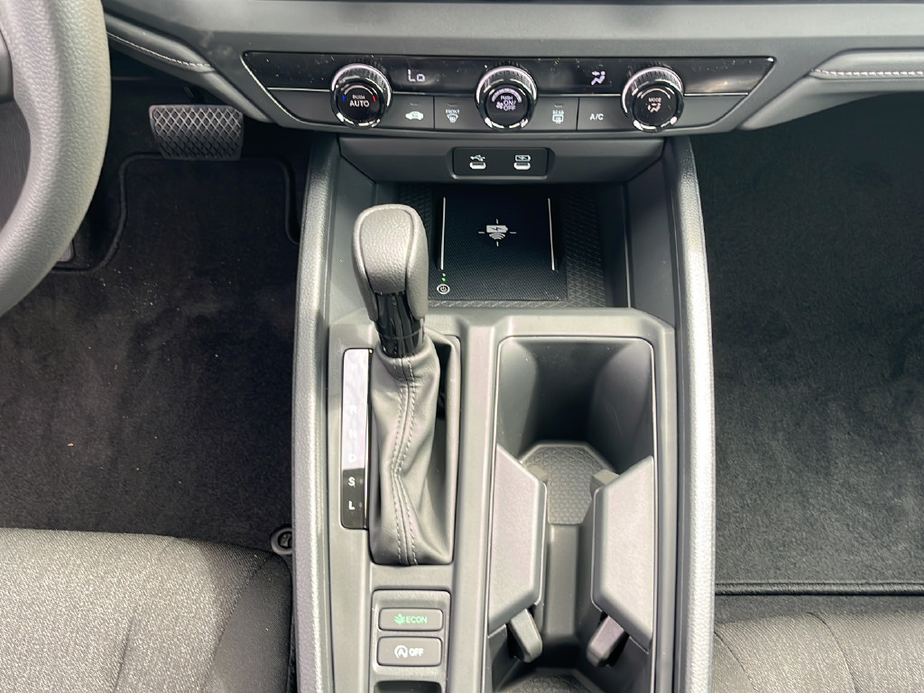 New 2026 Honda Accord LX image 16