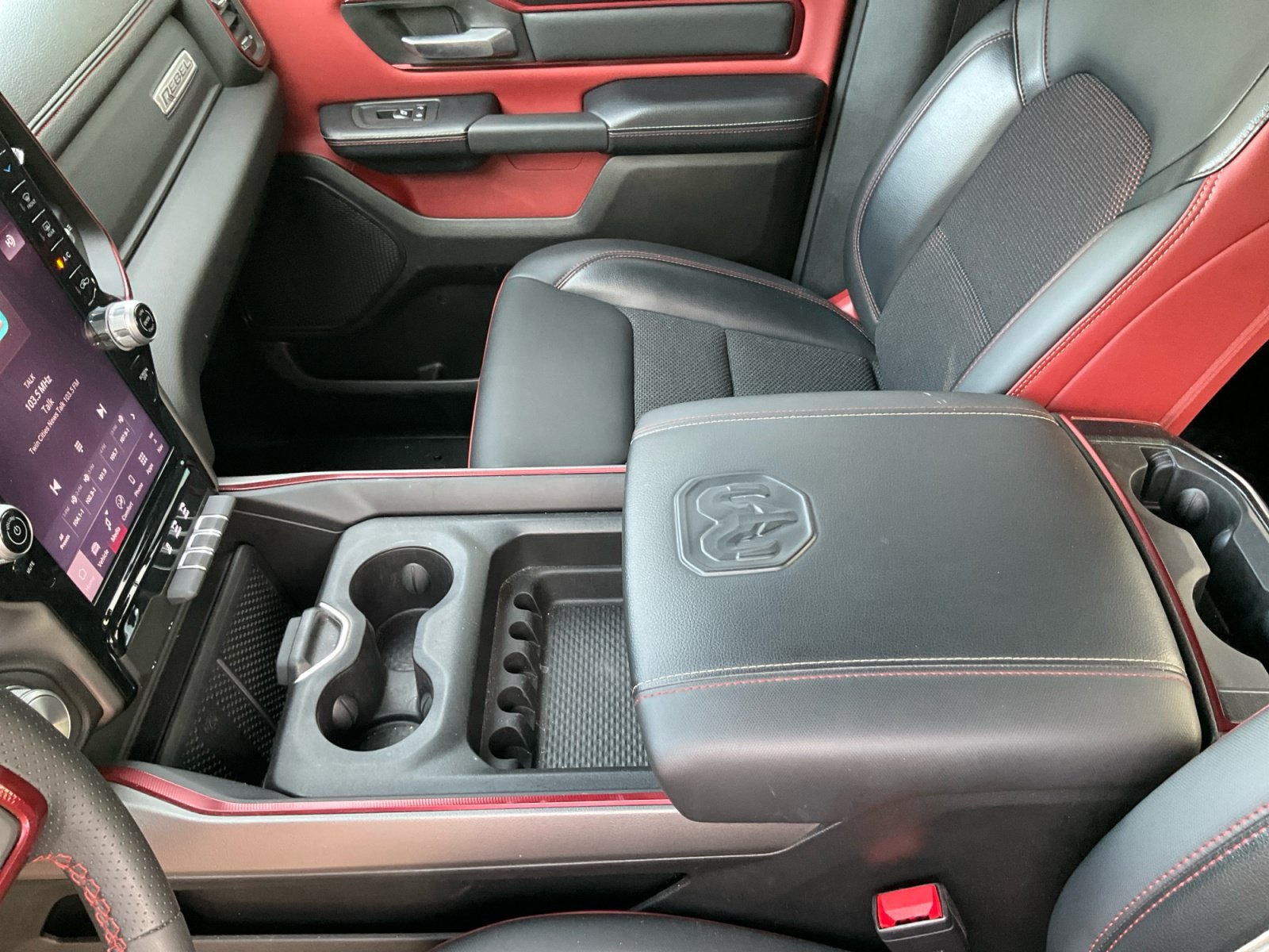 Used 2026 RAM 1500 Rebel w/ Rebel Level 1 Equipment Group AWD/4WD image 32