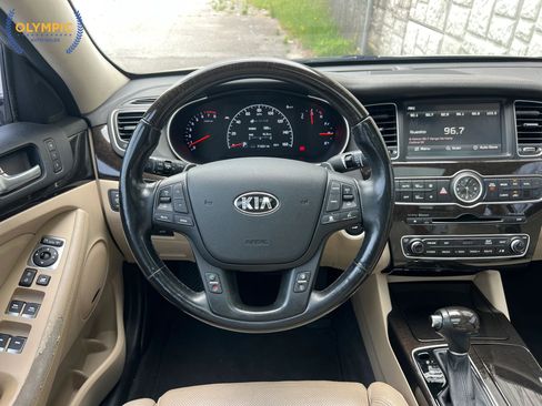 Used 2015 Kia Cadenza Premium w/ Technology Package FWD image 21
