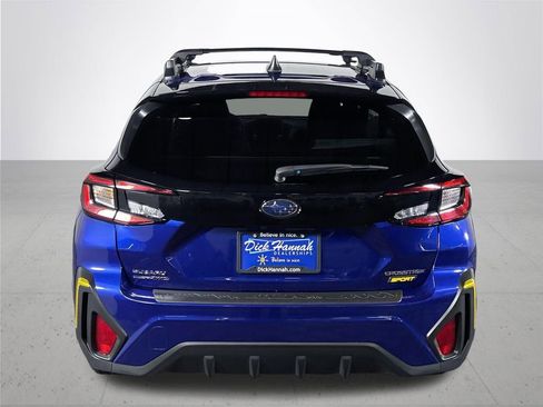 Certified 2025 Subaru Crosstrek 2.5i Sport w/ Popular Package #3A image 8