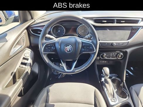 Used 2022 Buick Encore GX Preferred w/ Cold Weather Comfort Package FWD image 23